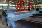 OIN en acier préfabriquée 9001 2015 de fabrication de pièces de charpente approuvés